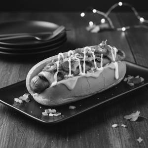 Chicken Hotdog