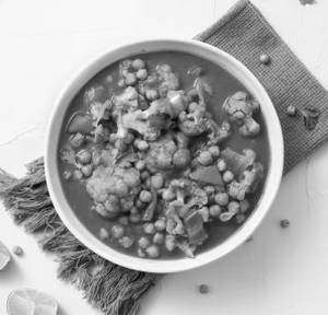 White Chana 