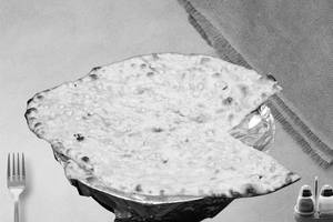 Garlic Naan