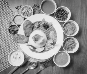 Special Veg Thali