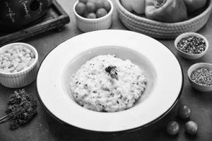 Truffle Risotto