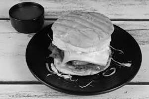 Paneer burger