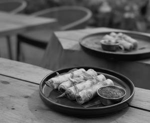 Veg Spring Roll