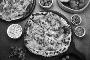 Pizza Tandoori Chicken