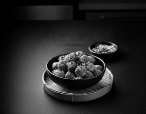 Dry Veg Manchurian