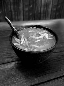 Chicken Clear Soup