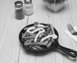 Chilli Cheese Fries