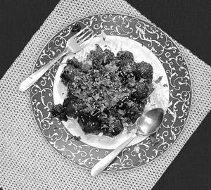 Dry Manchurian