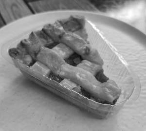 Apple Pie [1 slice]