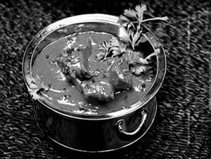 Butter Chicken