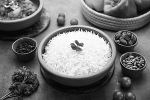 Steamed Rice