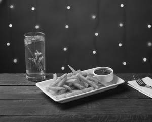 Peri Peri Fries