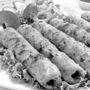 Chicken Gilafi Kabab