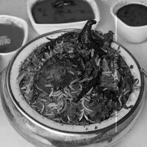 Ulavacharu Mutton Biryani