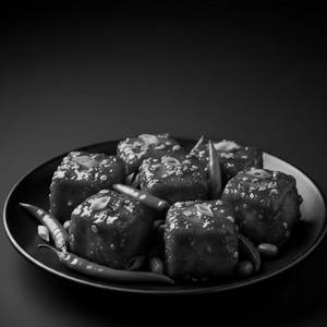 Kung Pao Chicken ( 8pcs)