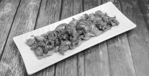 Chilli Mushroom Dry