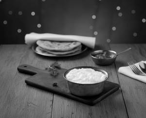 Plain Curd