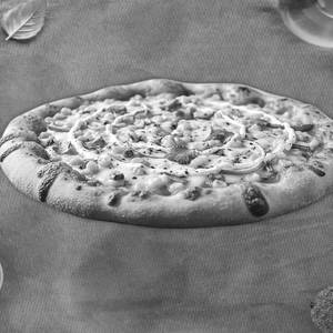 Sweet Corn Pizza (small)