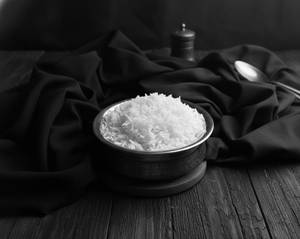 Steamed Basmati Rice