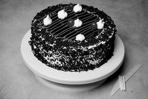 Black Forest Cake Eggless 1 Kg