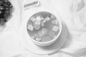 Veg Clear Soup
