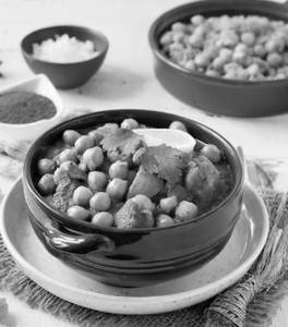 White Chana