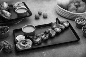 Ghee Roast Prawn