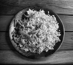 Veg schezwan fried rice