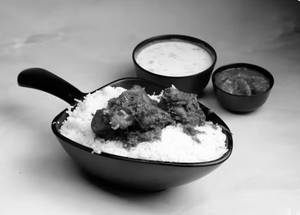 Beef Biryani [Single]