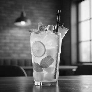 Pineapple Mojito