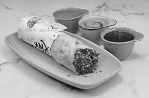 Peri Peri Chicken Roll