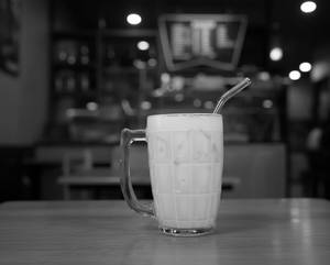 Butterscotch Milkshake