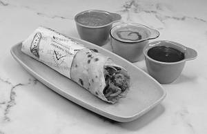 Chicken Egg Roll