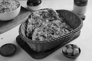 Mirchi Lachha Paratha