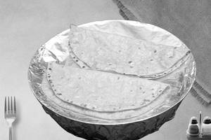 Butter Phulka