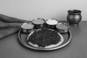 Veg Curry Dosa