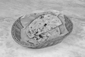 Butter Roti