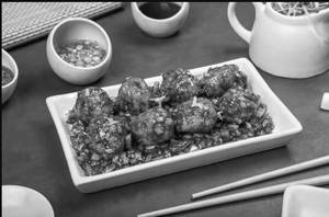 Veg Manchurian