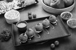 Mozzarella Balls