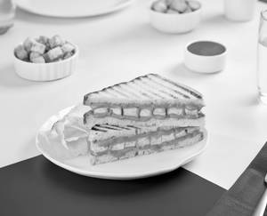 Paneer Tikka Sandwich