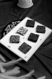 Assorted Fudge Brownie 40g x 6 Pcs