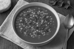 Tomato Barley Soup