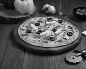 Farmers Harvest Pizza