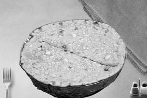 Garlic Roti