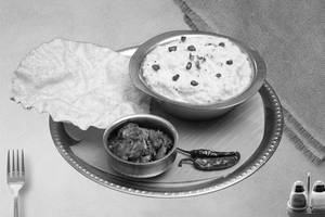 Creamy Curd Rice