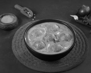 Veg Kofta Curry