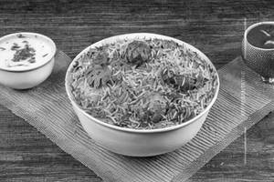 Veg Handi Biryani