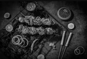 Chicken Achari Tikka
