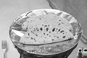 Plain Phulka