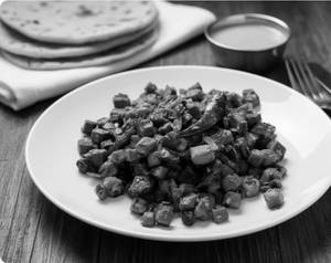 Bhindi Masala